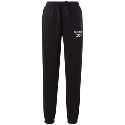 Damskie spodnie REEBOK RI BL FLEECE PANT GR9400