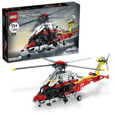 LEGO TECHNIC Helikopter ratu Airbus H175 42145