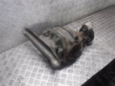 Міст задній mercedes w220 s klasa 5.0 фото №1