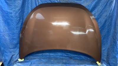 Hyundai tucson 2016- капот фото №1