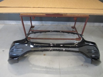 Mercedes w206 2021-2025 бампер перед фото №1