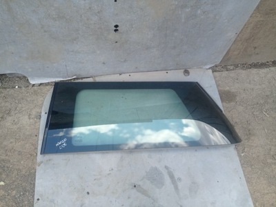 Стекло левая задняя mini cooper r50 фото №1