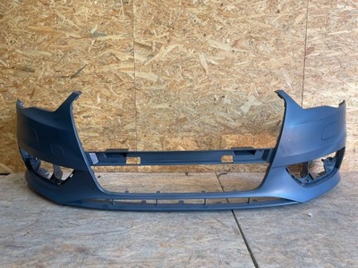 Бампер перед передній audi a3 8v 2012- новий org фото №1