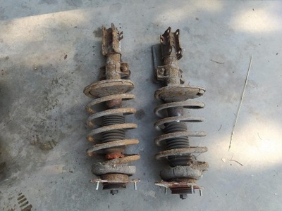 Амортизатор левый перед volvo s60 2002 volvo фото №1