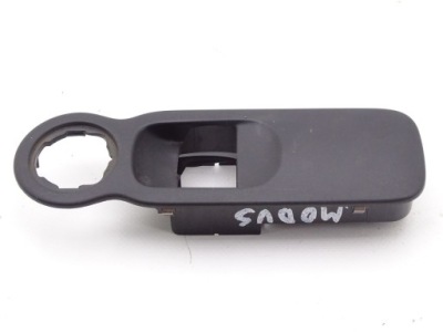 Renault modus 04-12 кронштейн переключателей окон фото №1