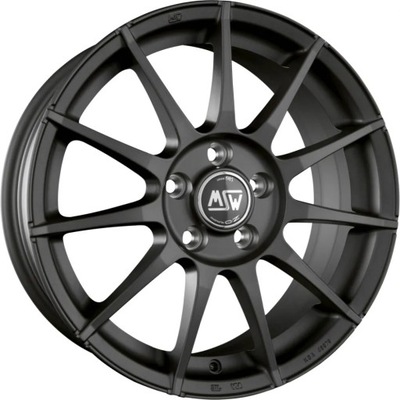 4X ДИСКИ MSW 14 4X108 W19379004TO1
