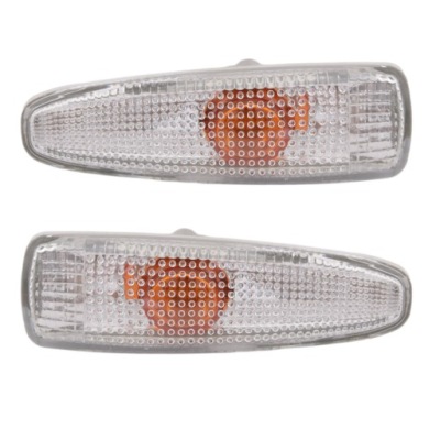 Поворотник поворотник mitsubishi outlander ii 2 i 3 pajero iv 4 asx lancer x фото №1