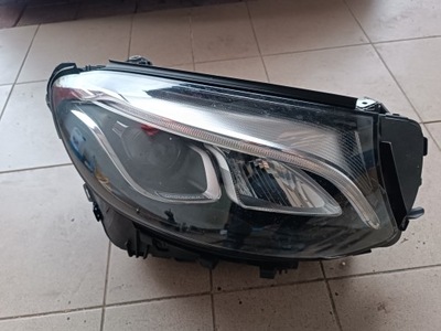 ФАРА ПРАВЕ MERCEDES GLC W253 LED (СВІТЛОДІОД) A2539065201