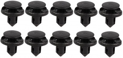 Suzuki wagon r+ клипсы штифты решётка бампера фото №1