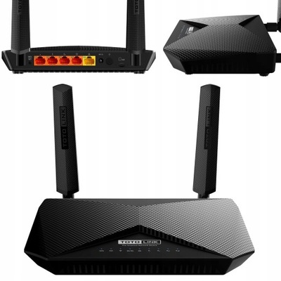 TOTOLINK LR1200 DOMOWY ROUTER MODEM 4G KARTĘ SIM