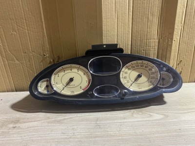 Счетчик приборы rover оригинальный номер s0147/a0036 фото №1
