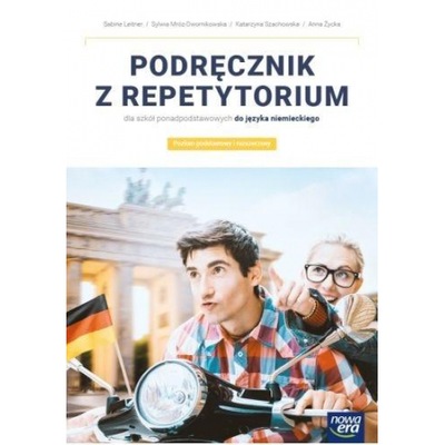 Język niemiecki Podręcznik z repetytorium OPIS