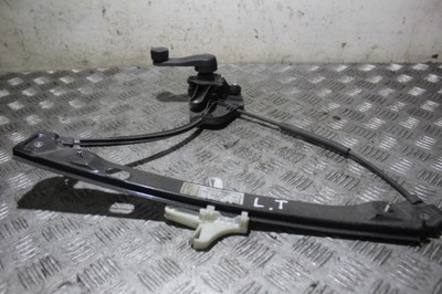 Механізм вікон лівий задня skoda rapid фото №1