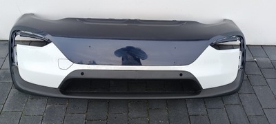 Бампер перед передний bmw i3 i01 lci lift фото №1