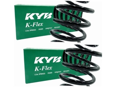 Пружины перед kyb ra1506 фото №1