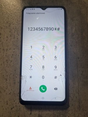 Oryginalny Wyświetlacz do Samsung Galaxy A32 5G