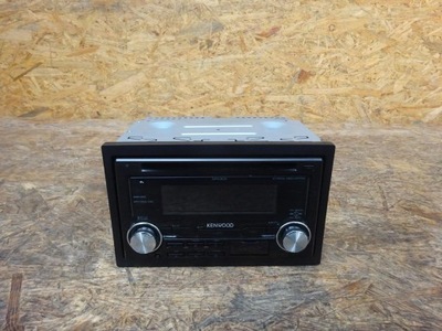 KENWOOD РАДІО АВТОМОБІЛЬНИЙ РАДІОODTWARZACZ 2DIN 2-DIN DPX303 Y39-5902-72