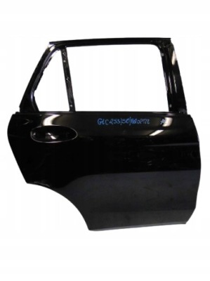 Mercedes glc x253 253 suv дверь задние правое фото №1