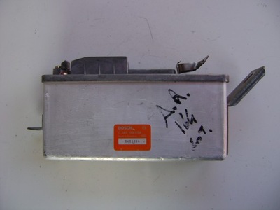 Бортовий комп'ютер блок керування двигуна alfa romeo оригінальний номер 0265100034 фото №1