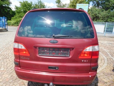 Кришка багажника багажника galaxy mkii 00-05 1.9 tdi фото №1