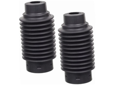 Захист амортизатора citroen c2 03-09 фото №1