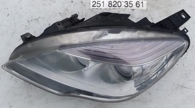 ŽIBINTAS DEŠINYSIS PRIEK. MERCEDES R 251 W251 2518203561 