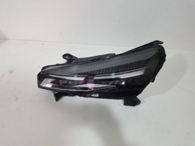 Renault clio v 5 лампа перед передня ліва full led 260600149r eu оригінал фото №1