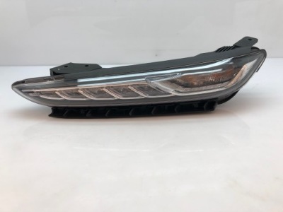 Лампа drl hyundai kona левая фото №1