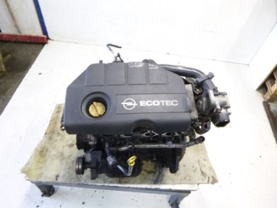 Двигун opel astra g 1.7 z17dtl 2000r. kompletny !!! фото №1