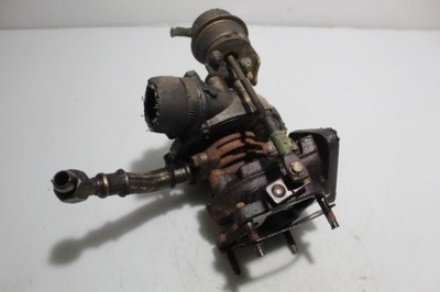 Турбонагнітач audi a2 1.4tdi фото №1