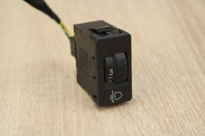 Кнопка переключатель регулировки света peugeot 508 i 96384422xt фото №1