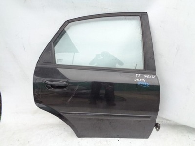 DE PUERTA DERECHA PARTE TRASERA CHEVROLET LACETTI 04R  