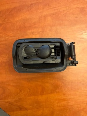 Bmw f32/36 51177270491 корпус заливной топлива фото №1