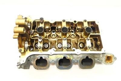 Ford mustang v 3.7 v6 10-14 головка цилиндров p фото №1