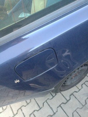 Крышка топлива 613-46 volvo v50 04-11 фото №1