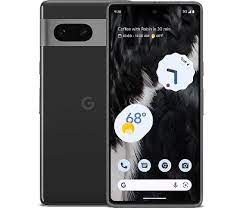 Google Pixel 7 8 GB / 128 GB czarny