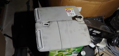 Subaru forester iv sj защита солнцезащитные kpl фото №1