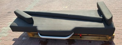 Кровать нижние раздвижной регулируемые матрас scania r 1883137 фото №1