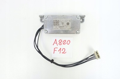 Перетворювач модуль led volkswagen skoda 7pp941597c фото №1