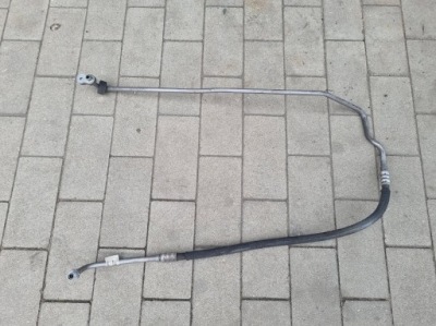 Патрубок шланг трубка кондиціонера man tgs euro6 фото №1