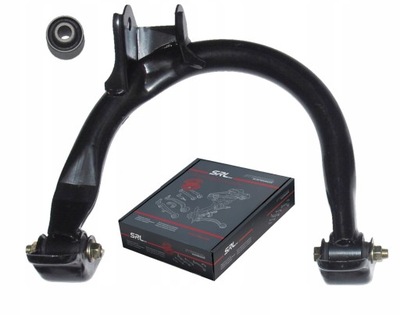 Рычаг + втулка eclipse galant верхний левый задняя srl фото №1