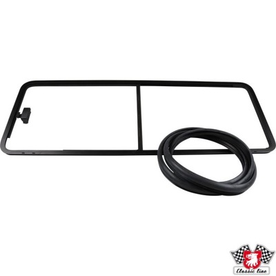 Vw transporter t2 окно сдвижные фото №1