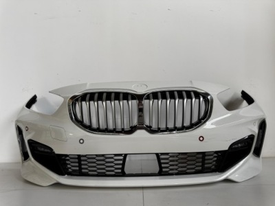 Бампер передний bmw 1 f40 m набор kompletny pdc led фото №1