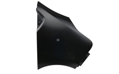 Крыло  renault trafic 2014- перед правый фото №1