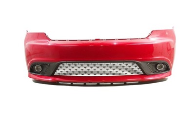 Dodge durango 2015- gt r/t бампер перед передній протитуманні фари prm фото №1