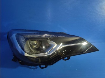 OPEL ASTRA V K COMPLETO DIODO LUMINOSO LED 39158010 FARO PARTE DELANTERA PARTE DELANTERA DERECHA  