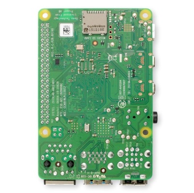 Raspberry Pi 4 RPI4-MODBP-2GB Model B 2GB RAM Komputer jednopłytkowy