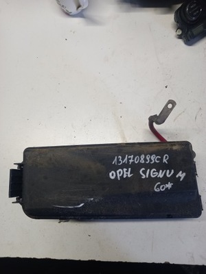 Модуль коробка bsi opel signum 13170899cr фото №1