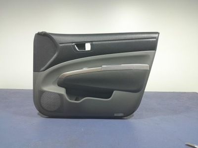 Toyota prius ii 03- оббивка обшивка двері перед передній правий eu фото №1