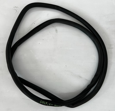 Vw golf v plus 5+ eu прокладка дверь левый задняя фото №1